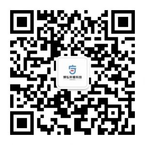 博弘环境公众号二维码
